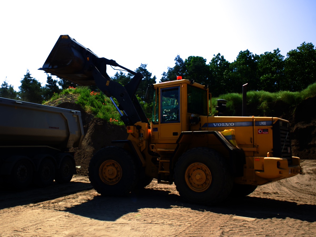Volvo L90d