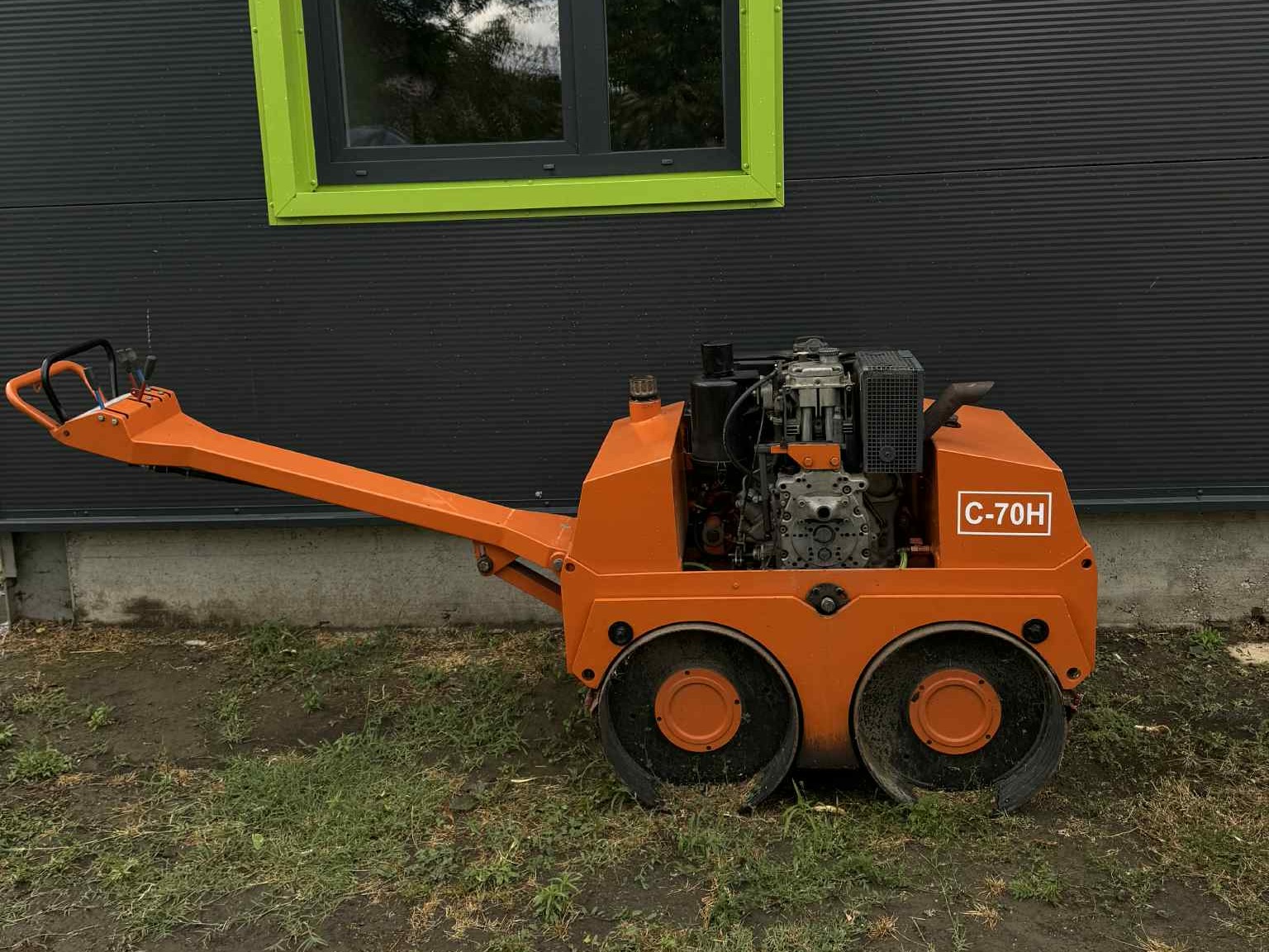 Bomag C-70H