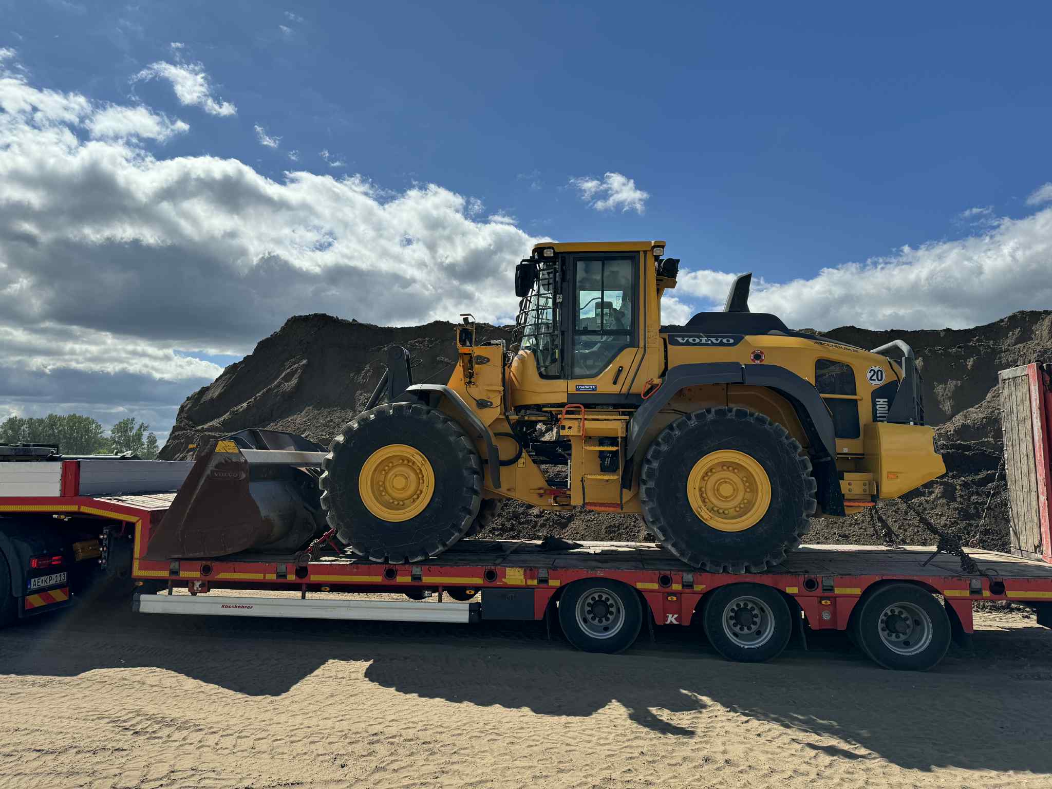 Volvo L110h