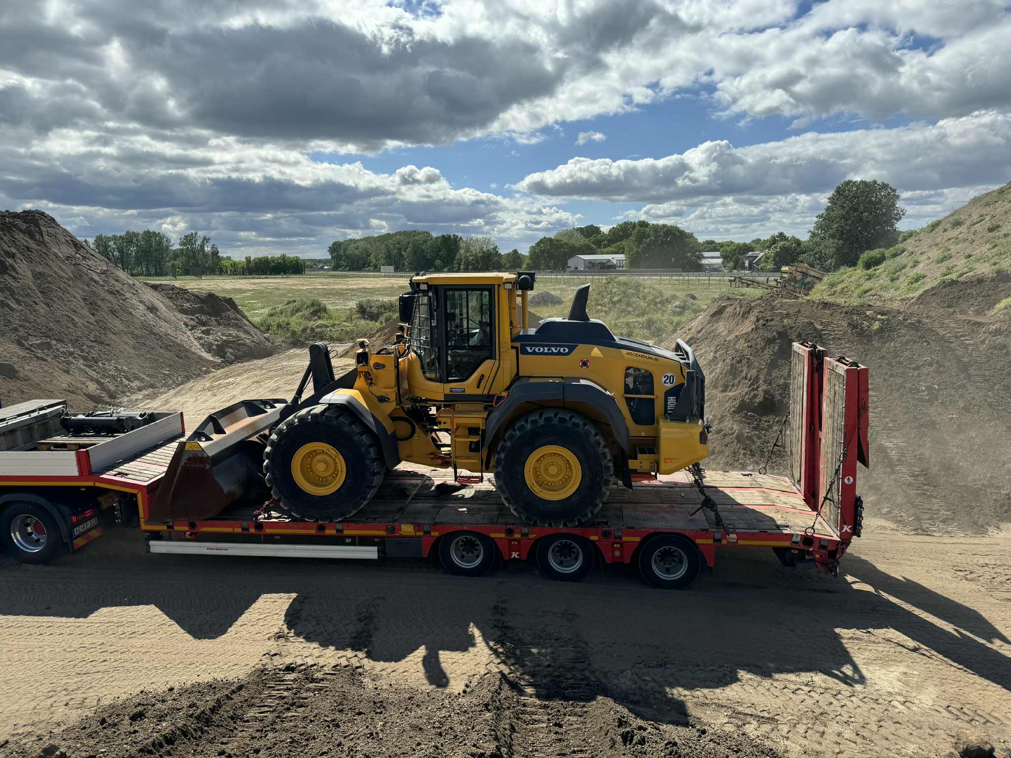 Volvo L110h